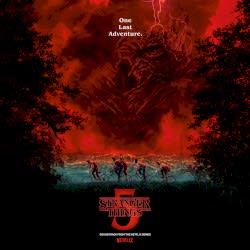 Stranger Things: Soundtrack from the Netflix Series, Season 5