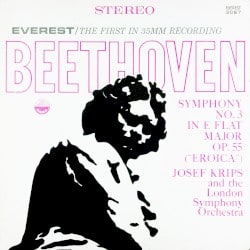 Symphony no. 3 in E-flat major, op. 55 "Eroica"