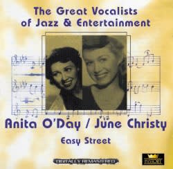 The Great Vocalists of Jazz & Entertainment: Easy Street