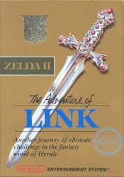 Zelda 2: The Adventure of Link (HQ Remake)
