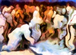 In My Darkest Dreams (Night Diary of a Poète maudit in Earthly Exile)