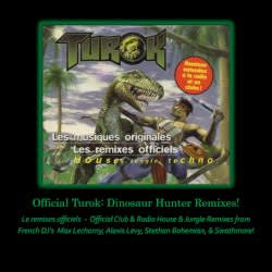 Official Turok: Dinosaur Hunter Remixes