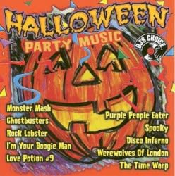 DJ's Choice: Halloween Party Music