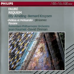 Requiem / "Pelléas et Mélisande" / Pavane