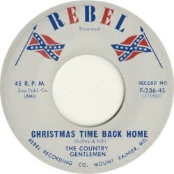 Christmas Time Back Home / Heavenward Bound