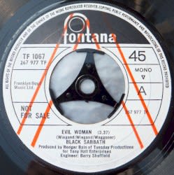 Evil Woman