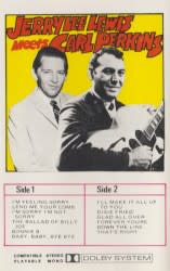 Jerry Lee Lewis Meets Carl Perkins