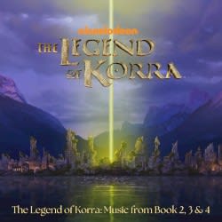 The Legend of Korra: Music from Book 2, 3 & 4