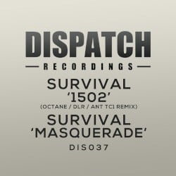1502 (Octane, DLR & Ant TC1 remix) / Masquerade