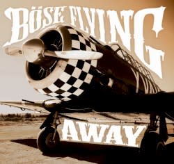 Flying Away