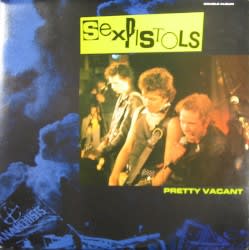 Pretty Vacant