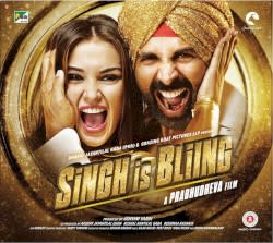 Singh Is Bliing