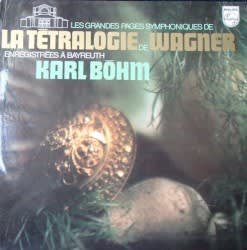 Les Grandes Pages symphoniques de la Tétralogie de Wagner