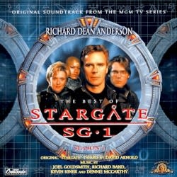 The Best of Stargate SG-1: Season 1: Original Television Soundtrack