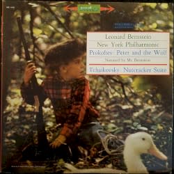 Prokofiev: Peter and the Wolf / Tchaikovsky: Nutcracker Suite