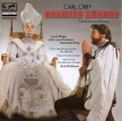 Carmina Burana: Cantiones profanae
