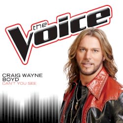 Can’t You See (The Voice Performance)