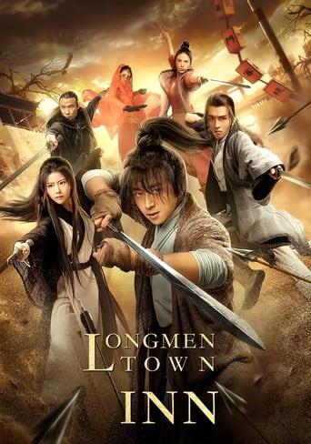 Long men zhen kezhan