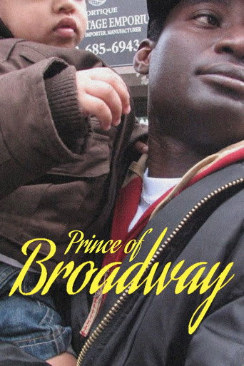 Prince of Broadway