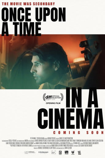 Once Upon a Time in a Cinema