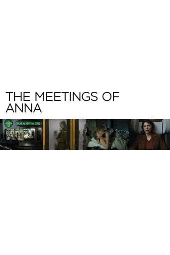 Meetings with Anna