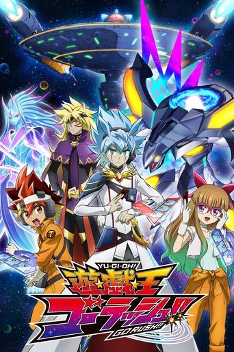 Yu-Gi-Oh!: Go Rush!!
