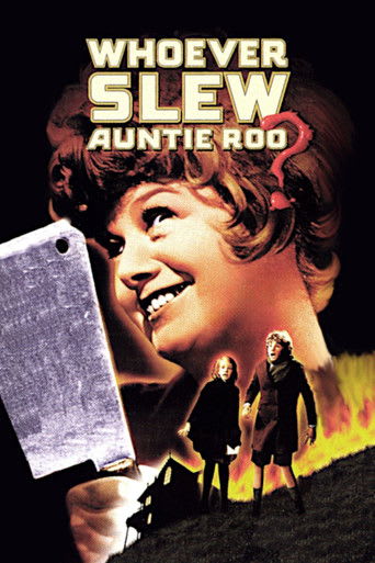 Who Slew Auntie Roo?