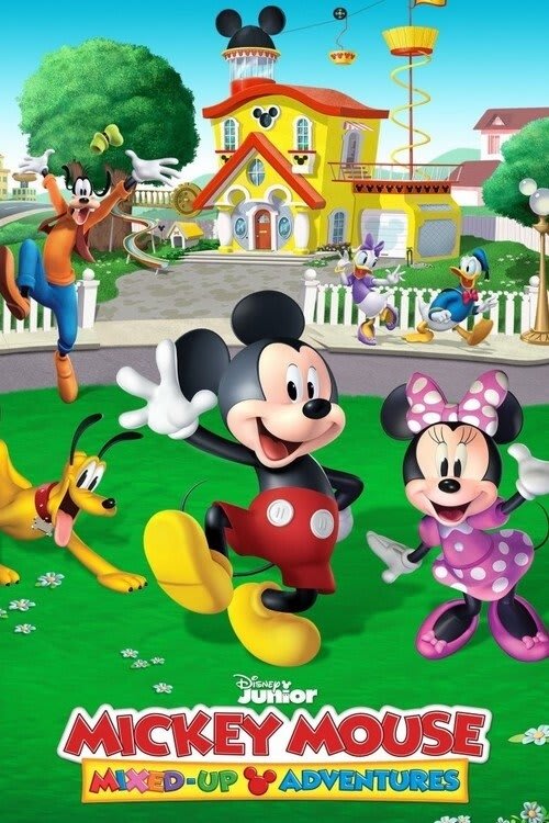Micky Maus – kunterbunte Abenteuer