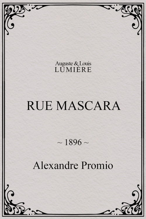 Rue Mascara