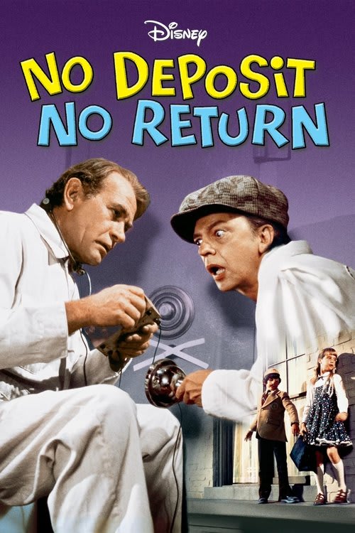 No Deposit, No Return