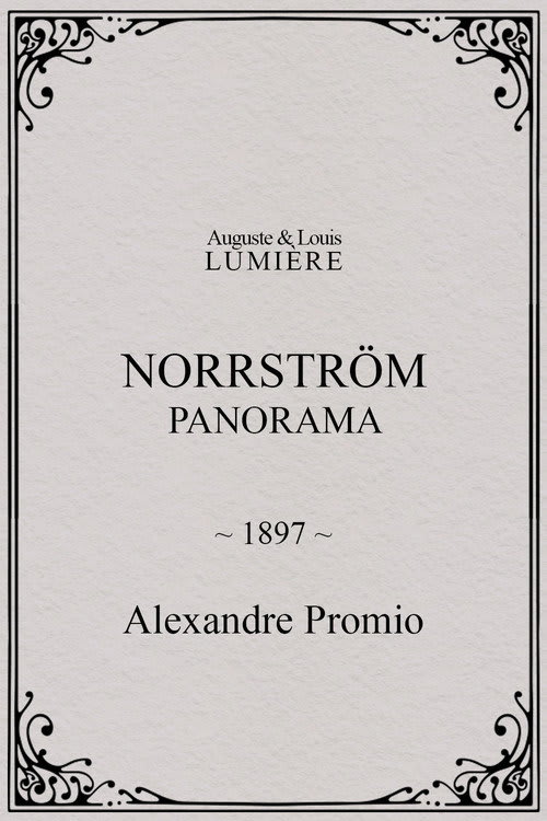 Norrström: panorama