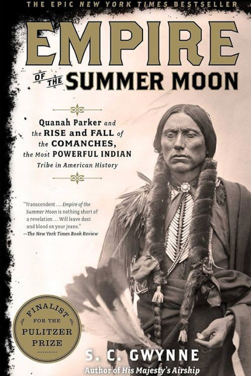Empire of the Summer Moon
