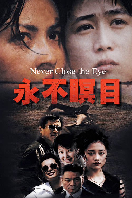 Never Close the Eye