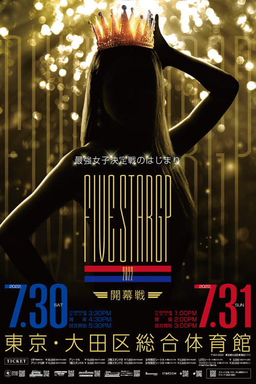 Stardom 5★STAR Grand Prix 2022 ~Opening Round: Day 2~