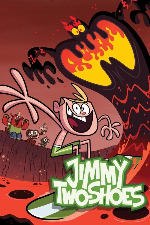 Jimmy Two-Shoes