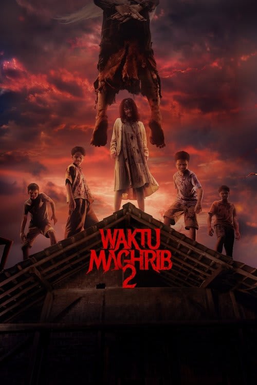 The Wailing of the Maghrib 2