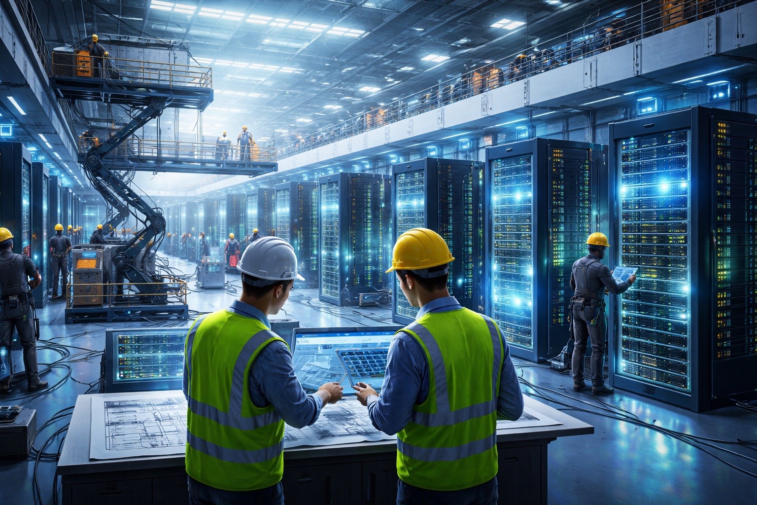 Data Center Development