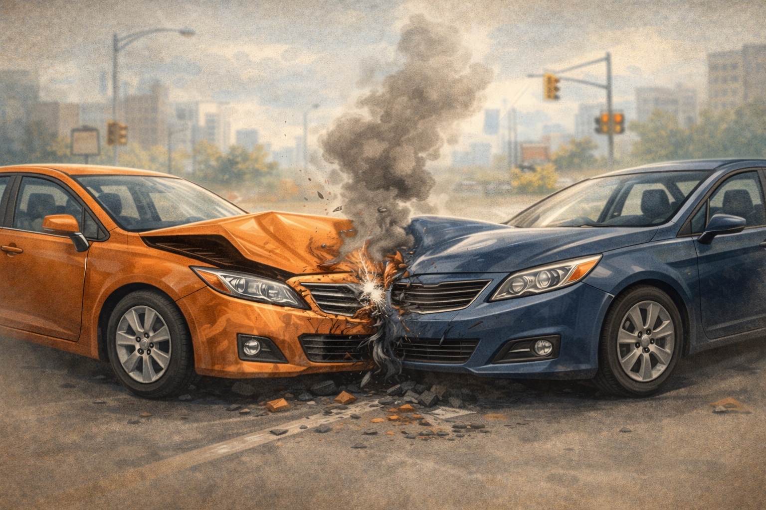 Understanding Car Accident Injury Claims: Minnesota's No-Fault System vs. North Carolina's At-Fault Approach