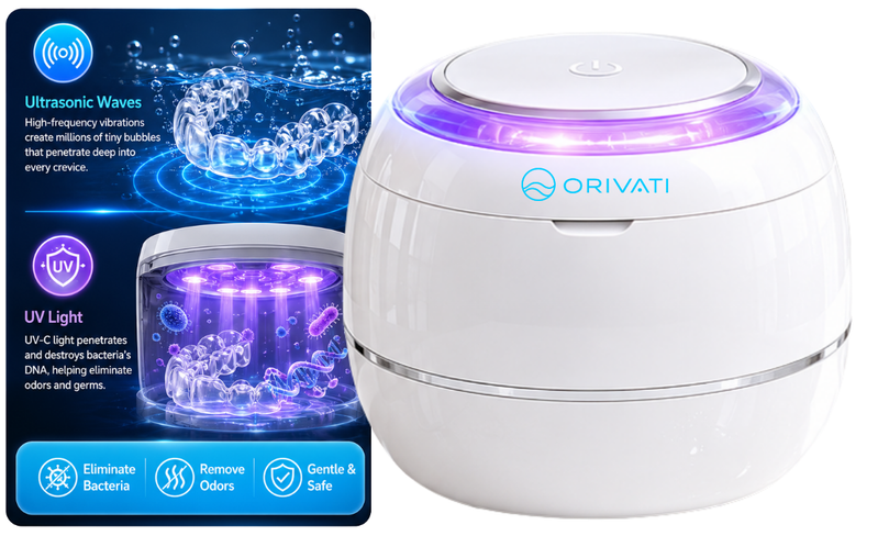 Orivati ClarityPod