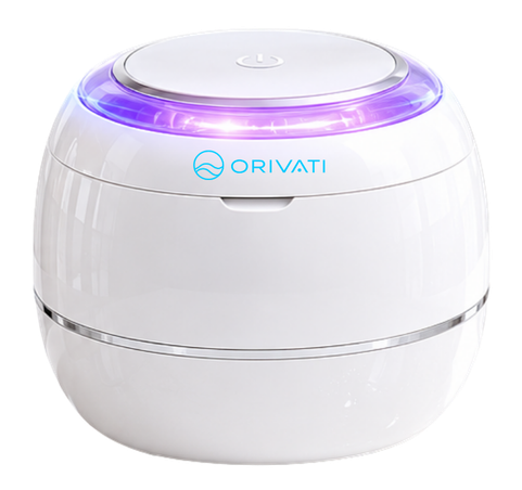 Orivati ClarityPod features