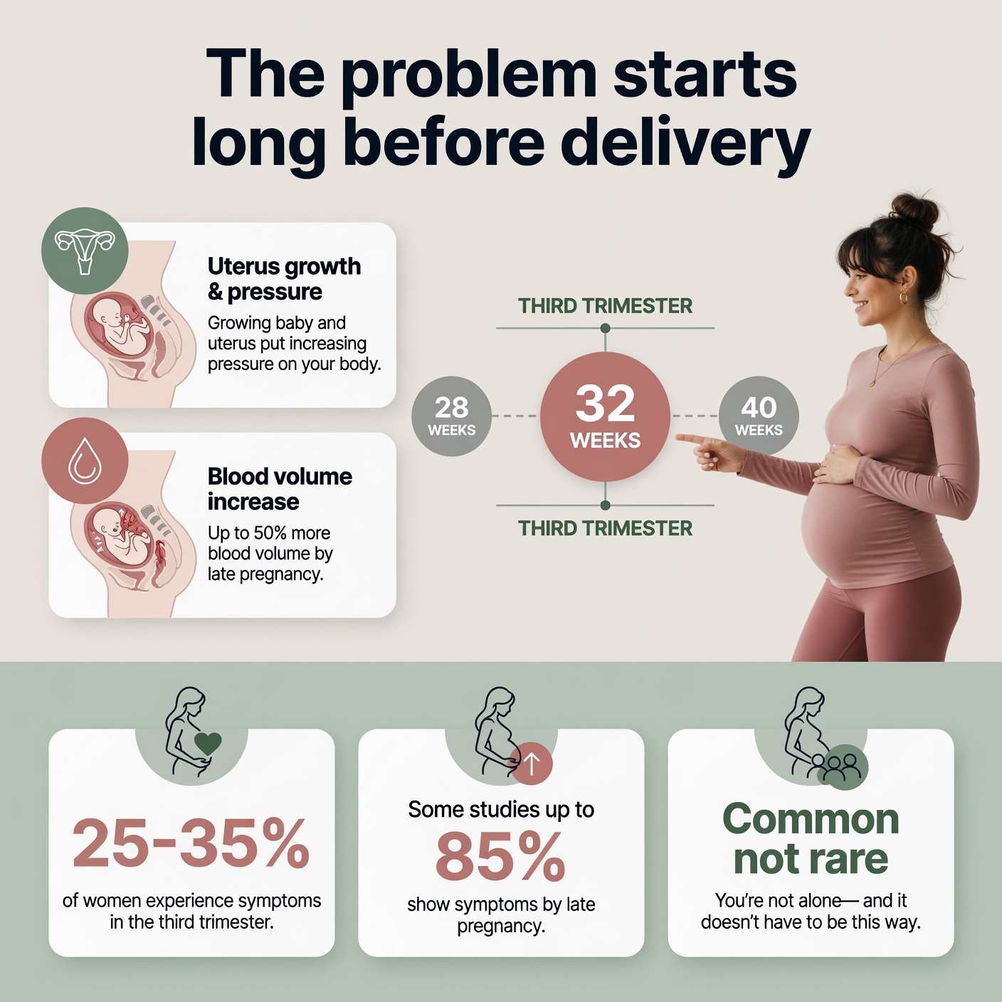 The problem starts long before delivery infography