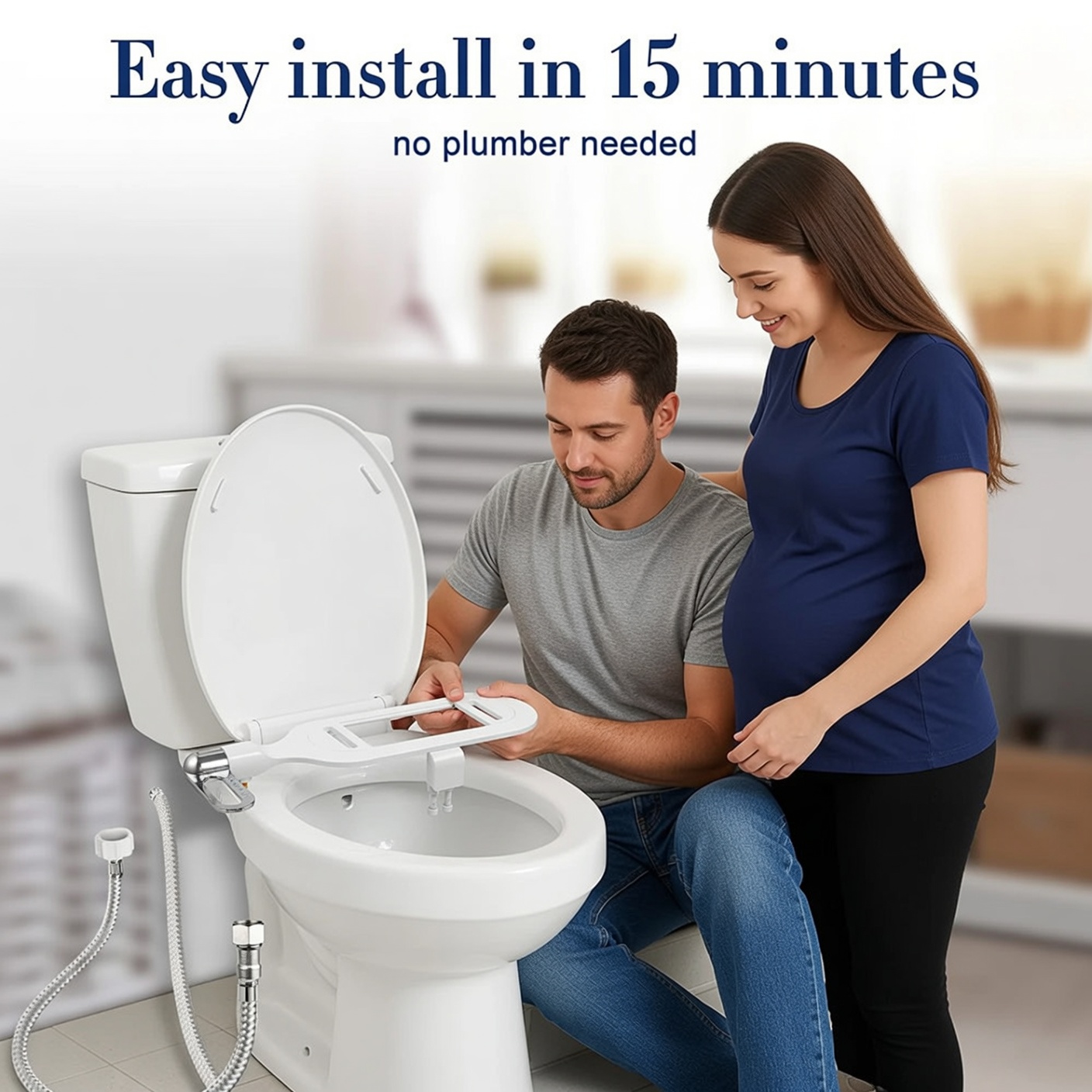 Dad easy install