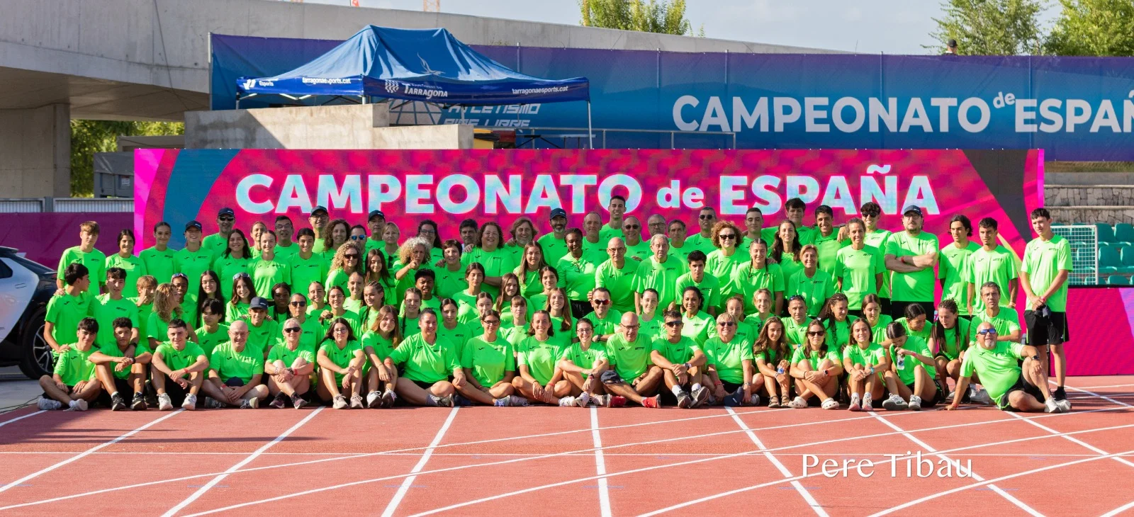 Imatge de capçalera per la notícia Tarragona vibra amb el Campionat d’Espanya Absolut d’Atletisme al nostre estadi
