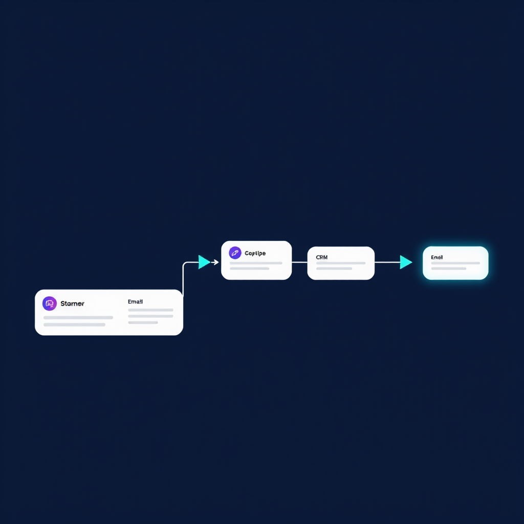 Boost Sales Efficiency: Automate Invoicing with n8n & Stripe