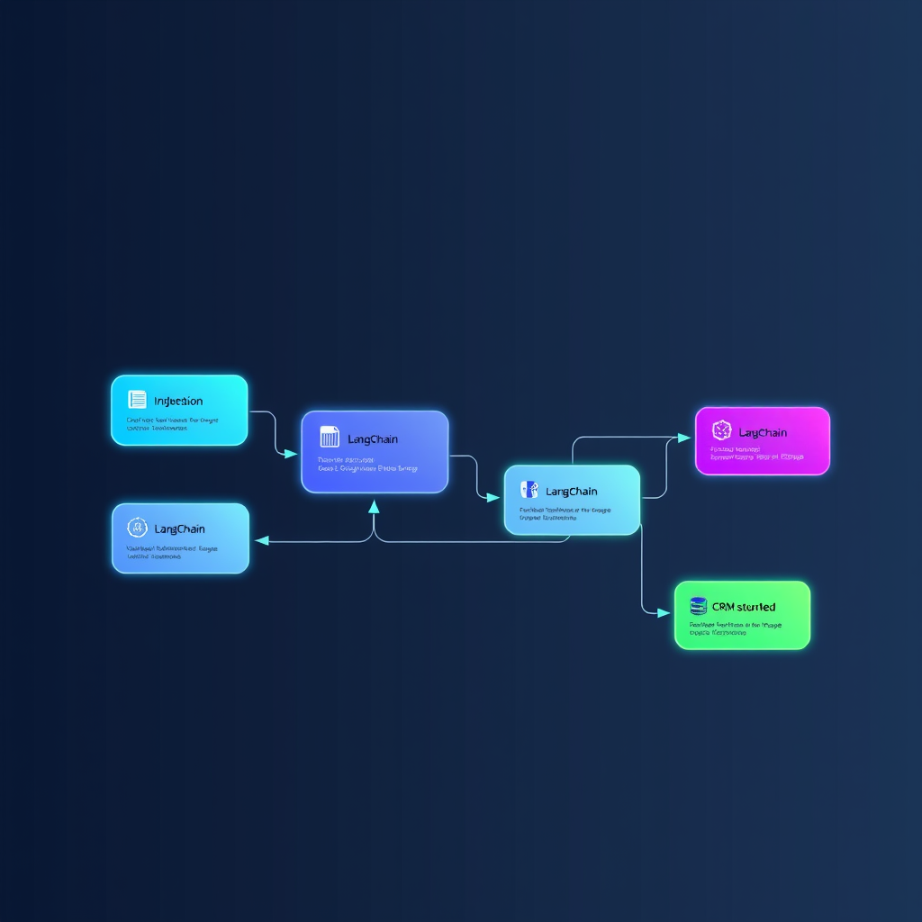 Building Autonomous RAG Pipelines: How We Used LangChain and OpenAI to Extract Insights from Unstructured Customer Docs