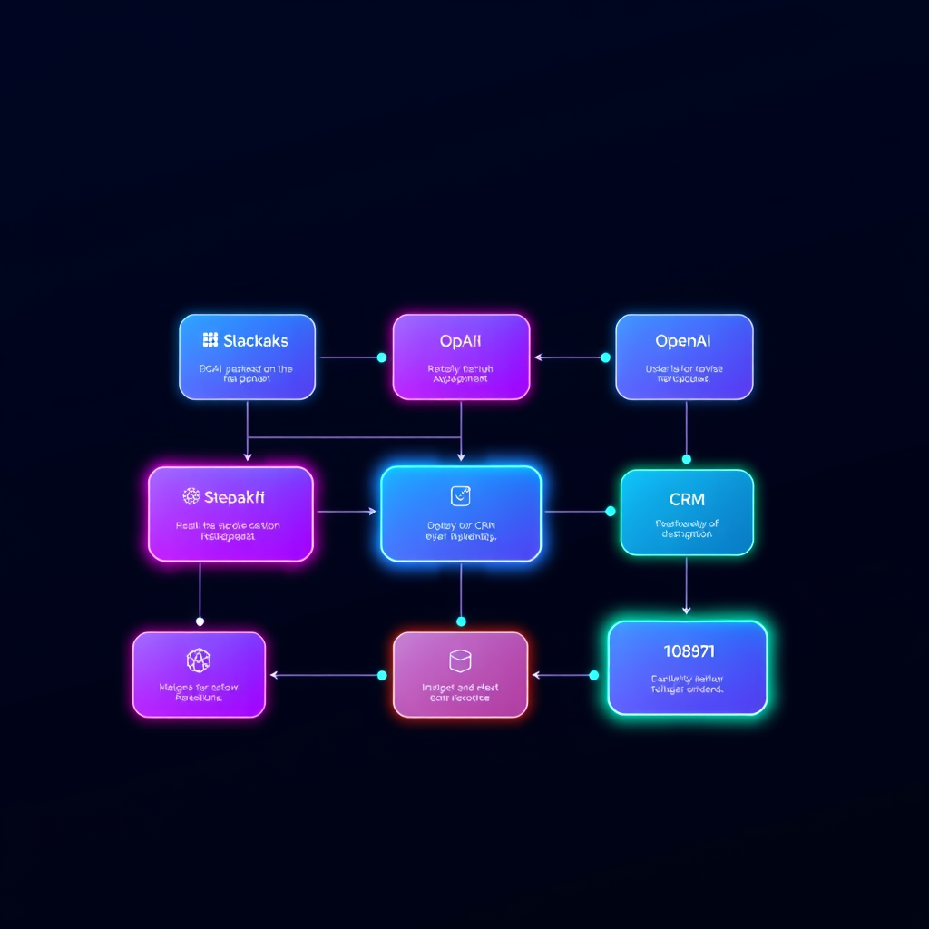 Automating B2B Customer Support: Building an AI-Powered Slack Helpdesk with n8n and OpenAI