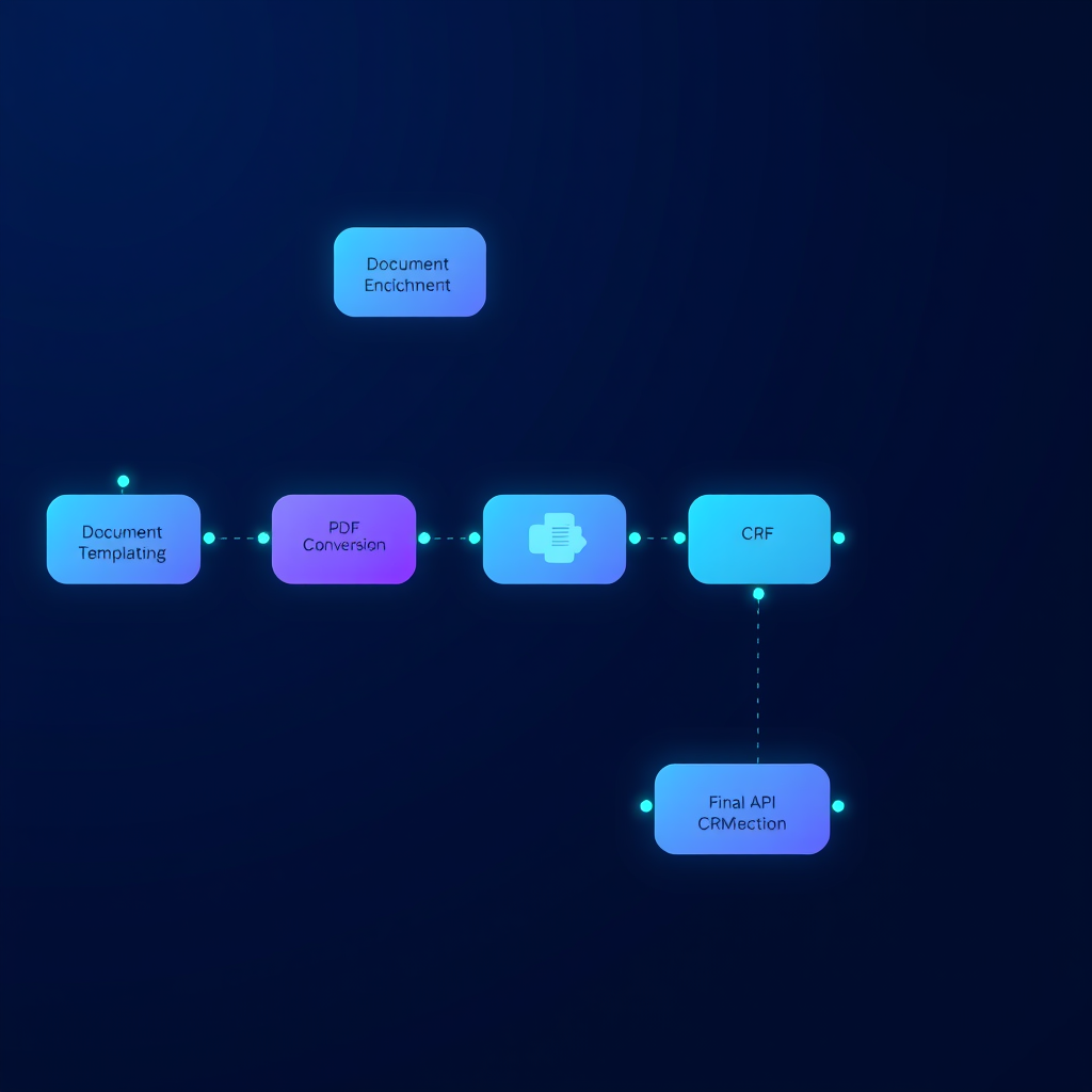 Scaling Revenue Operations: Building a Real-Time Contract Generation Engine with n8n, Google Docs, and DocuSign