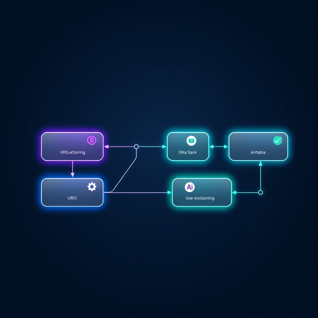 Preventing SaaS Bloat: How We Built an Automated User Provisioning System with n8n and Okta