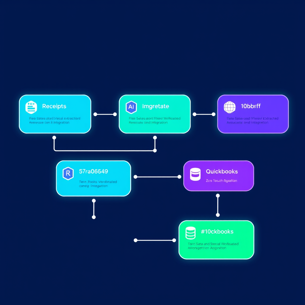 The Zero-Touch Expense Approval Workflow: Automating Receipt Processing with n8n, OpenAI, and QuickBooks