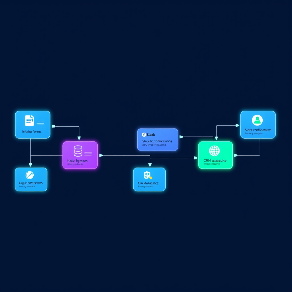 Eliminating Procurement Bottlenecks: Building an Automated Vendor Approval Workflow with n8n and Slack